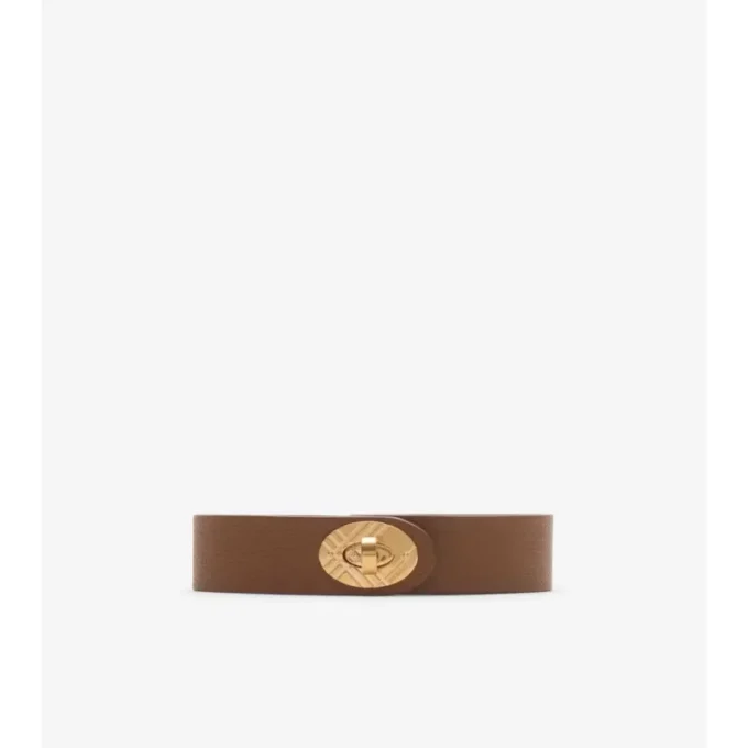 Leather Cotswolds Belt