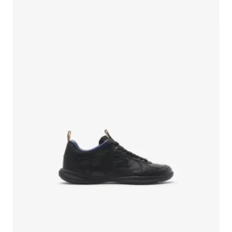 Leather Matrix Sneaker