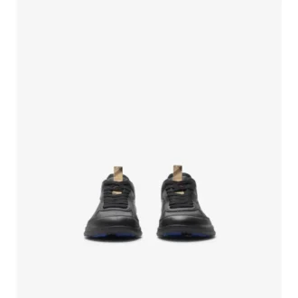 Leather Matrix Sneaker