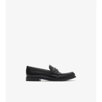 Leder-Cadet-Loafer