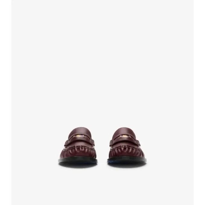 Leder-Cadet-Loafer