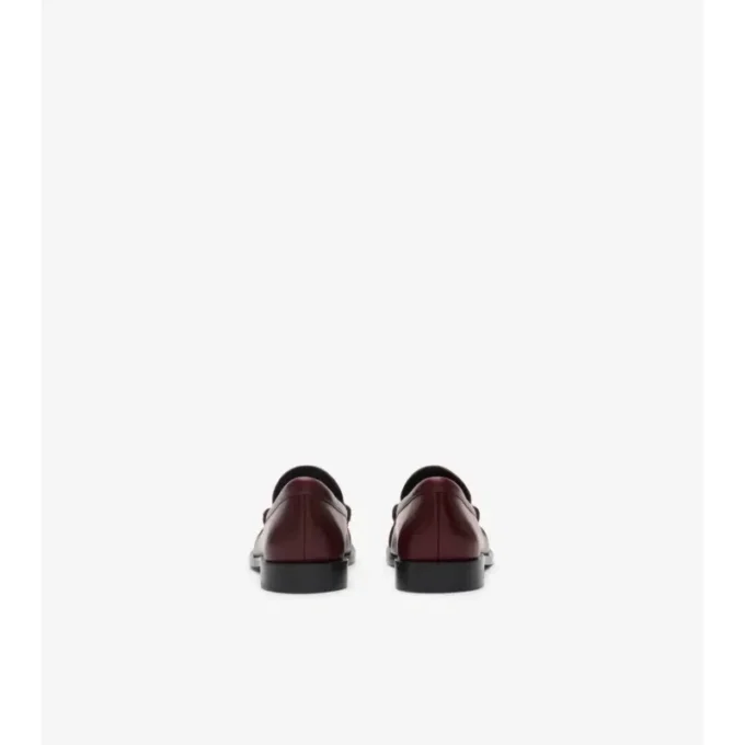 Leder-Cadet-Loafer