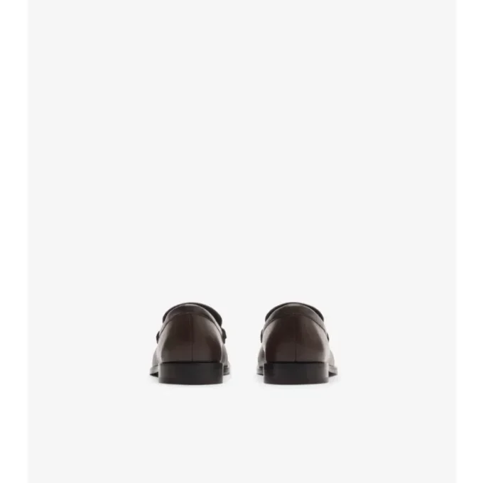 Leder-Cadet-Loafer