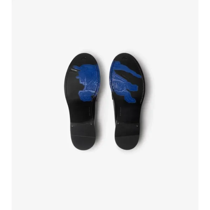 Leder-Cadet-Loafer