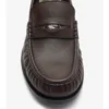 Leder-Cadet-Loafer