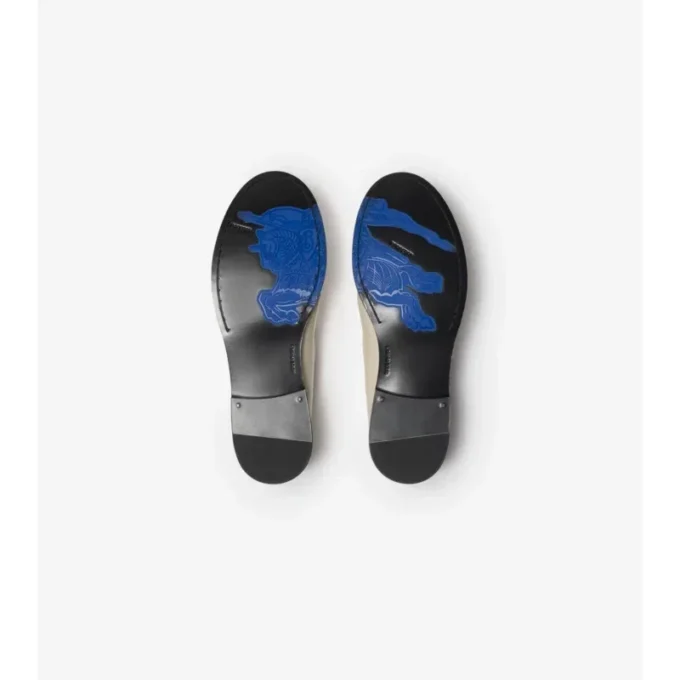 Leder-Cadet-Loafer