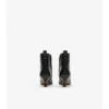 Leder-Cameo-Stiefel 