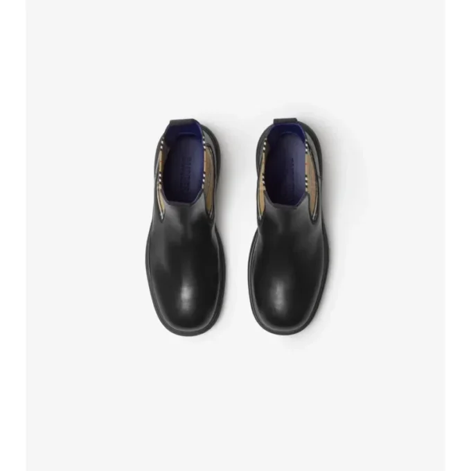 Leder-Creeper-Low-Chelsea-Stiefel