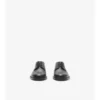 Leder-Derby-Schuhe von Manor