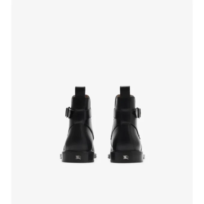 Leder-Jodhpur-Stiefel „Manor“