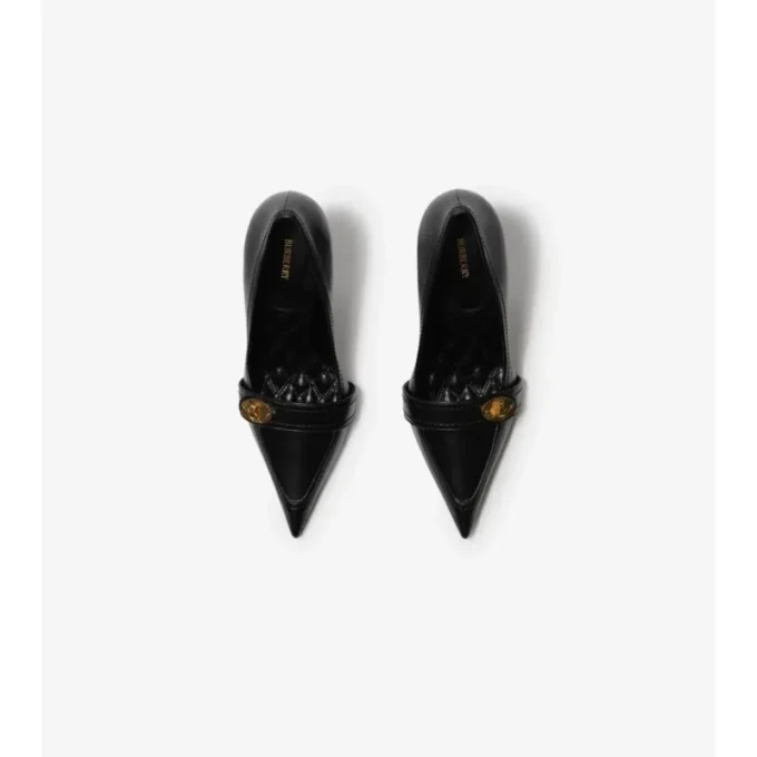 Leder-Pumps „Cotswolds“