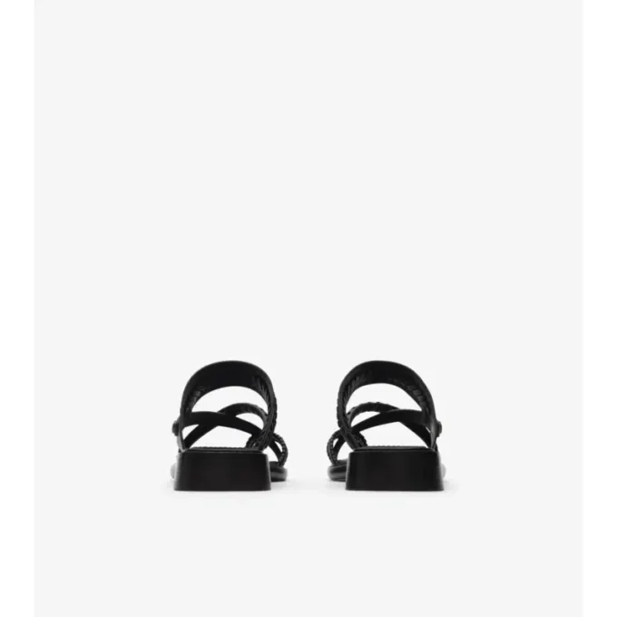 Leder-Sandalen „Baez“ 