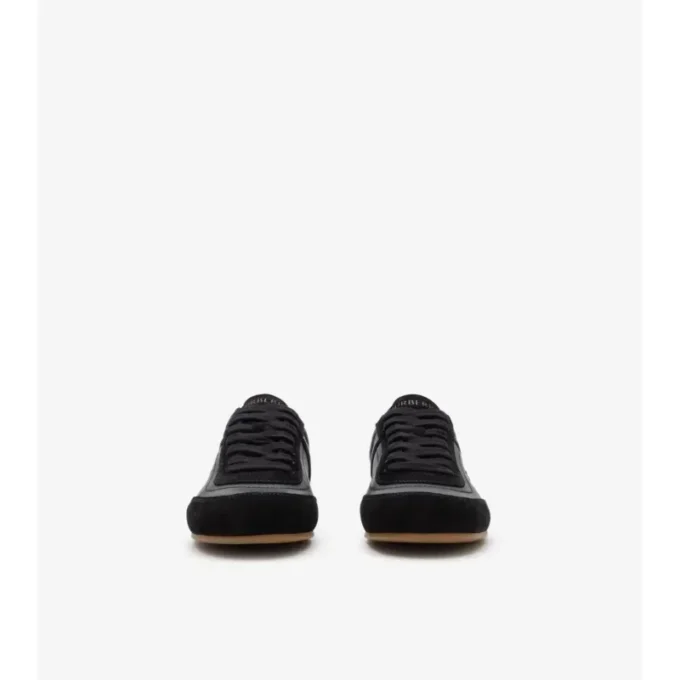 Leder-Sneaker Knight Runner 