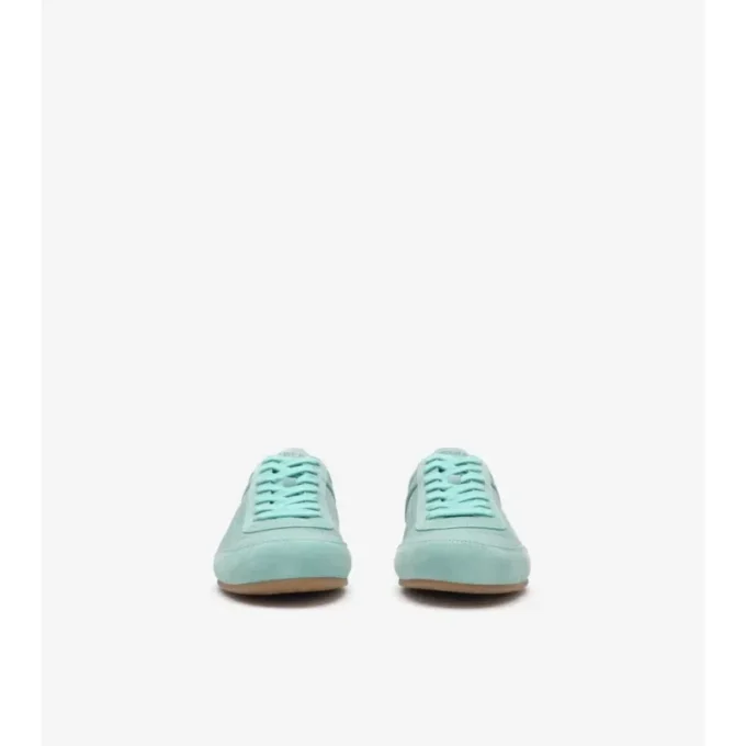 Leder-Sneaker Knight Runner 