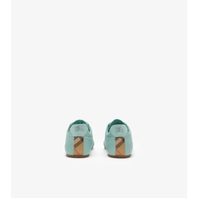 Leder-Sneaker Knight Runner 
