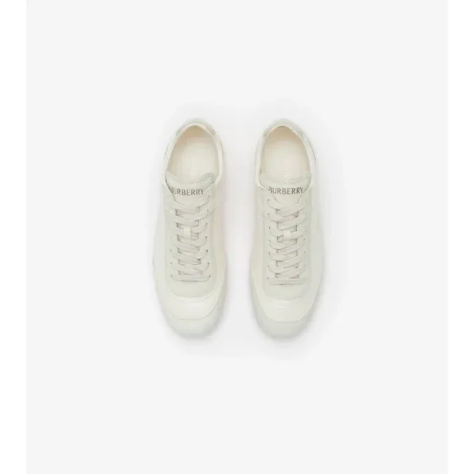 Leder-Sneaker Knight Runner 