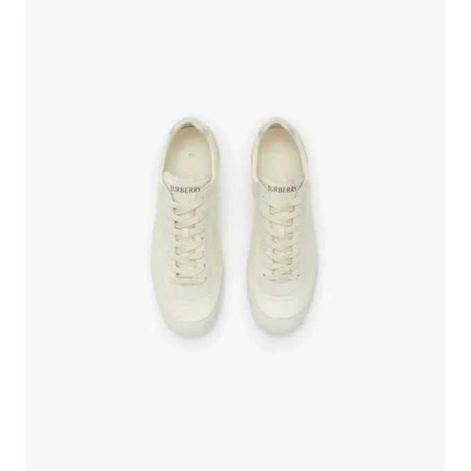 Leder-Sneaker „Knight Runner“ 