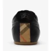 Leder-Sneaker Knight Runner 