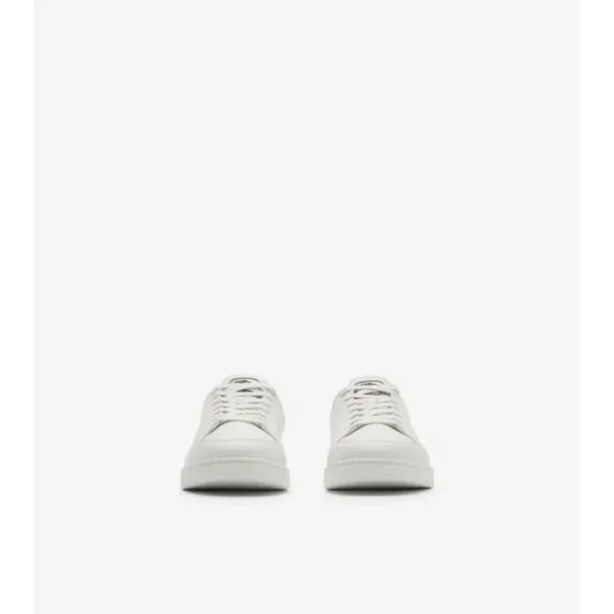 Leder-Sneaker-Set