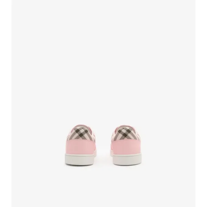 Leder-Sneaker-Set 