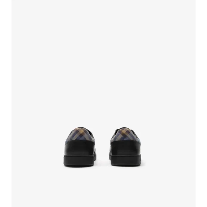 Leder-Sneaker-Set