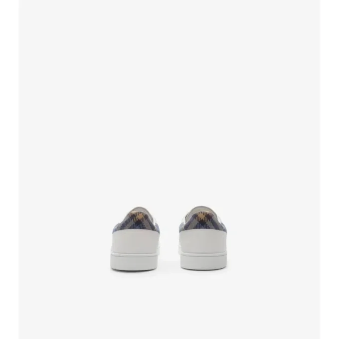 Leder-Sneaker-Set