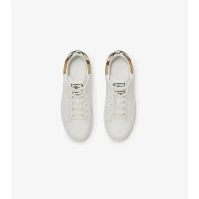Leder-Sneaker-Set 