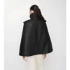 Ledercape
