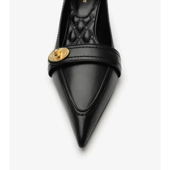 Lederne Cotswolds Low Pumps