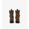 Ledger-Stiefel aus gewachstem Wildleder 