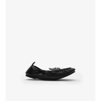 Loafer aus hellbraunem Leder