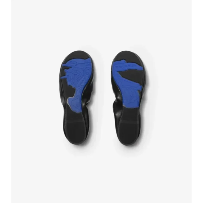 Loafer aus hellbraunem Leder