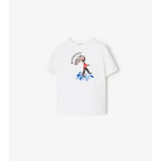 London Guard Baumwoll-T-Shirt
