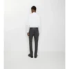 Maßgeschneiderte Hose aus Wollflanell