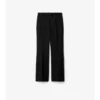 Maßgeschneiderte Hose aus Wollmischung