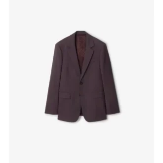 Maßgeschneiderte Jacke aus Wolle