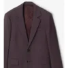 Maßgeschneiderte Jacke aus Wolle