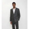 Maßgeschneiderte Jacke aus Wollflanell