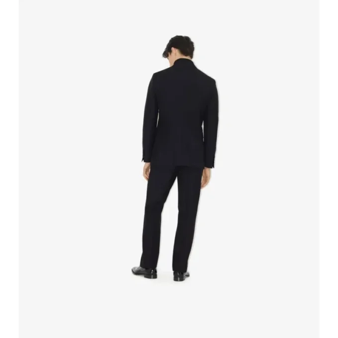 Maßgeschneiderte Jacke aus Wollmohair