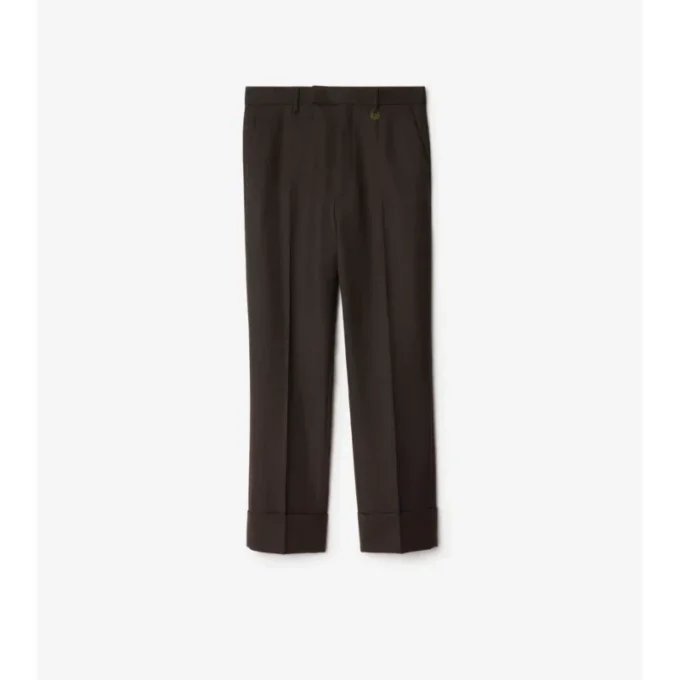 Maßgeschneiderte Wollhose