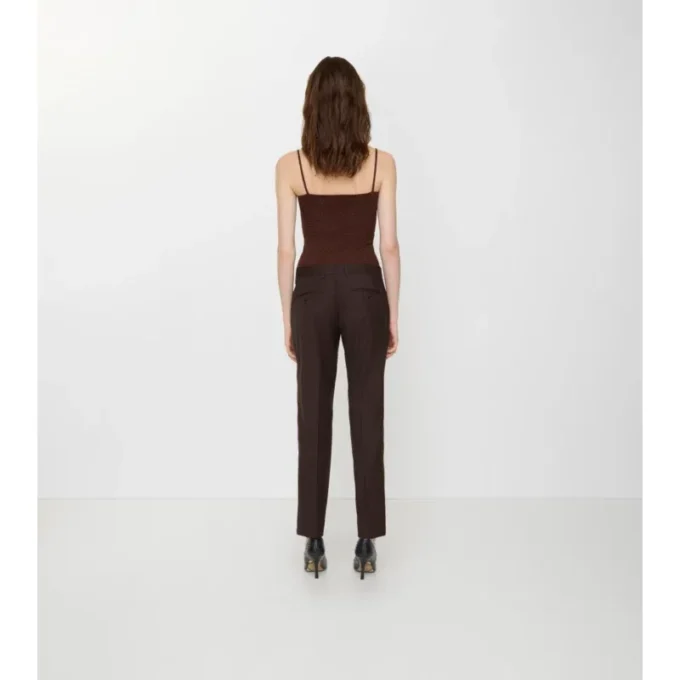 Maßgeschneiderte Wollhose