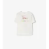 Mehrfarbiges EKD-T-Shirt aus Baumwolle