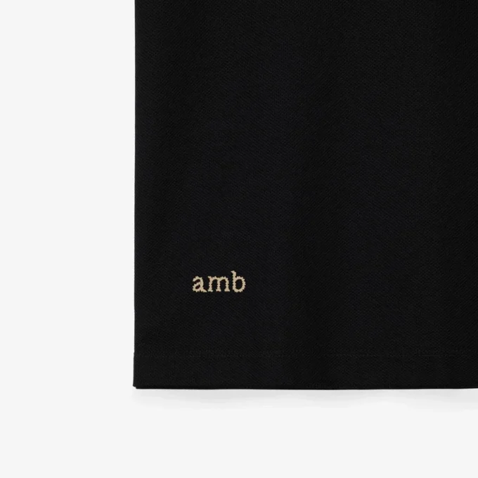 Metal EKD Baumwoll-Poloshirt