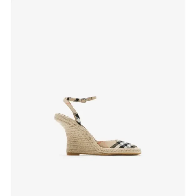 Mews Espadrille-Pumps ansehen 