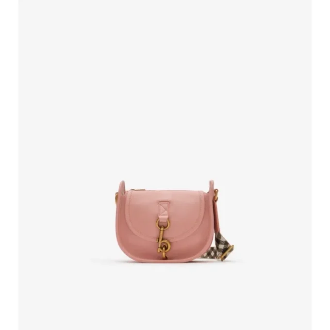 Mini B Clip Messenger Bag