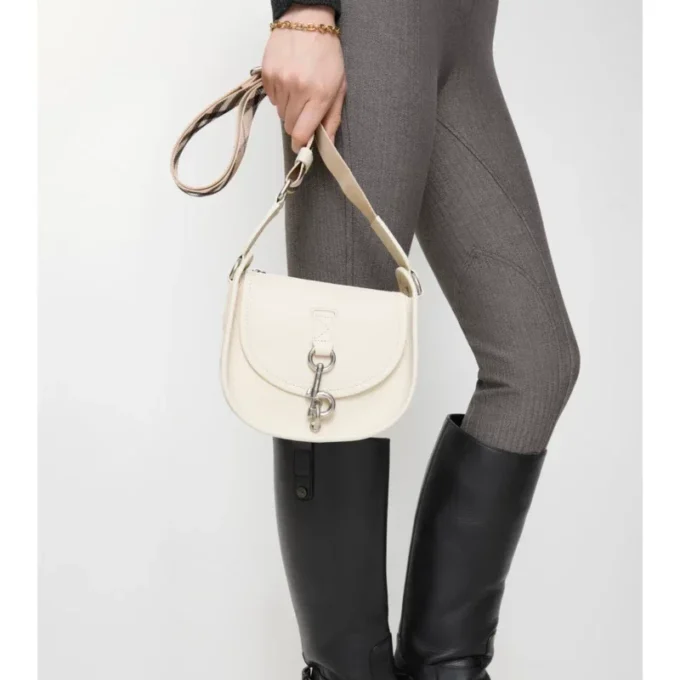Mini B Clip Messenger Bag
