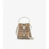 Mini-Check-Tasche