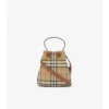 Mini-Check-Tasche