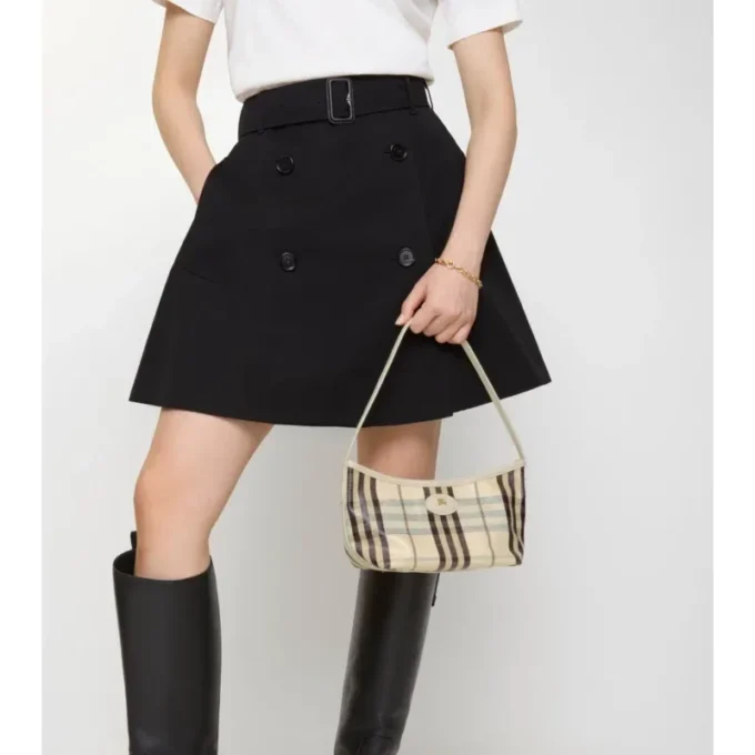 Mini Highlands Schultertasche 