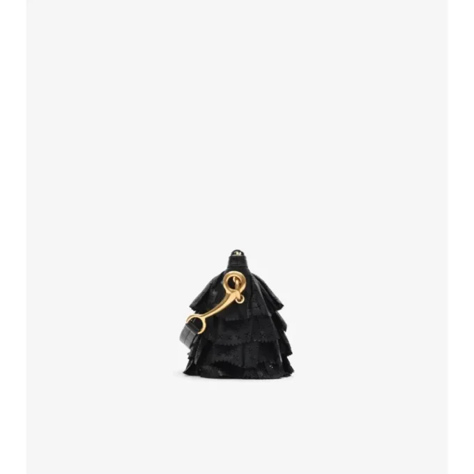 Mini Ruffle Bag